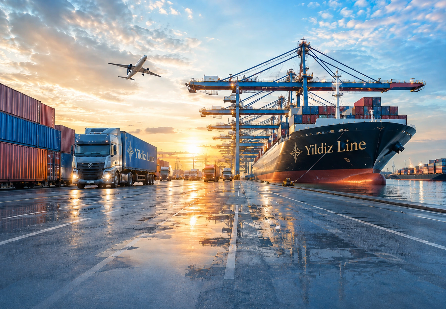 Logistics services